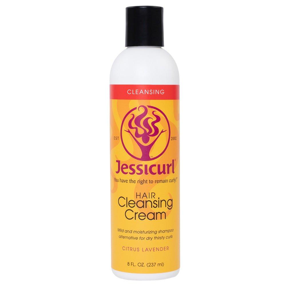 Jessicurl Hair Cleansing Cream - Sunshine Curls