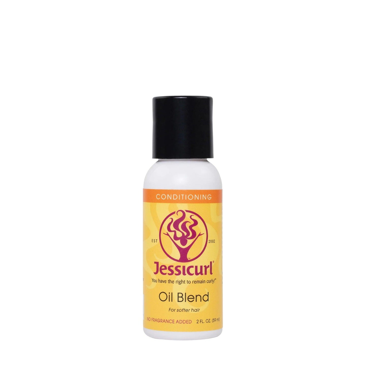 Jessicurl Oil Blend 60ml - Sunshine Curls