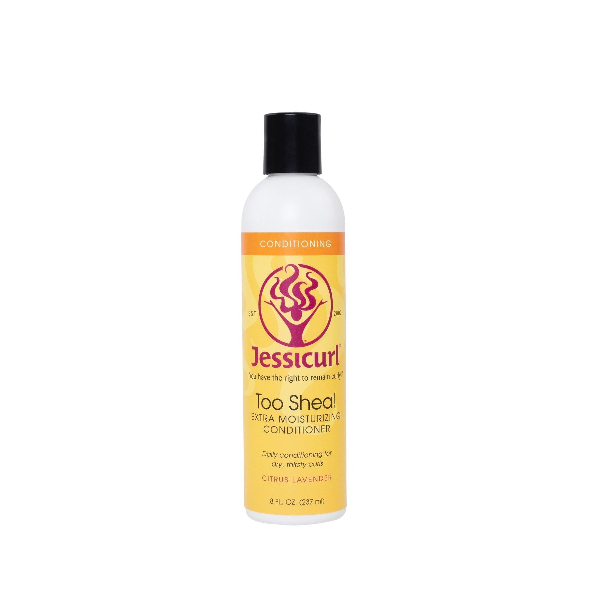 Jessicurl Too Shea! Extra Moisturising Conditioner - Sunshine Curls